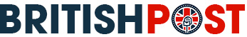BRITISH POST